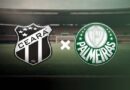 Férias Antecipadas: Palmeiras Encerra Preparação com Vários Desfalques para o Jogo Contra o Ceará
