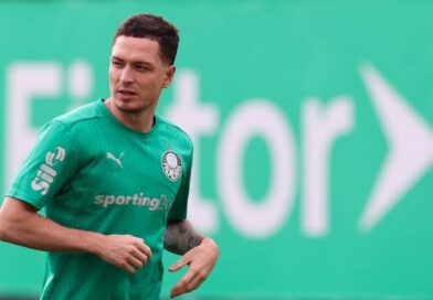 Palmeiras Espera Propostas por Aníbal Moreno, Que Tem Forte Mercado na Argentina