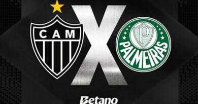 Atlético MG x Palmeiras onde assistir a partida pelo Brasileirão 2025