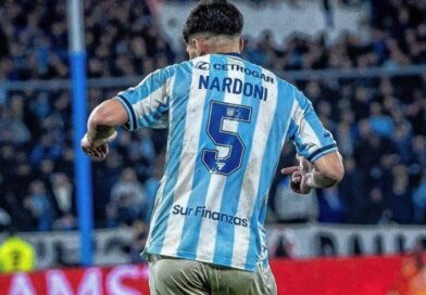 Palmeiras Procura Racing por Juan Nardoni,